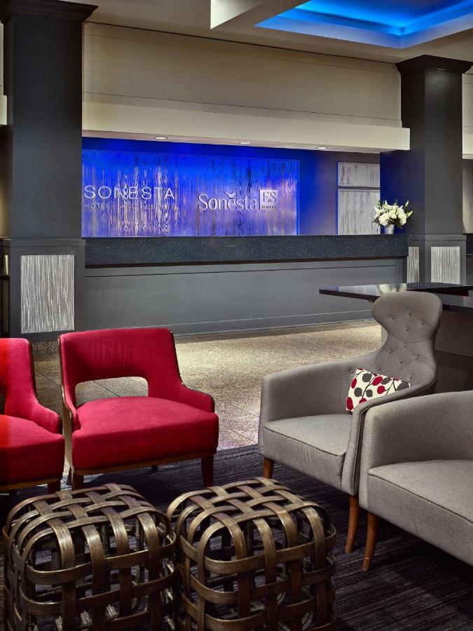 Sonesta Es Suites Gwinnett Place Atlanta Duluth Exterior foto