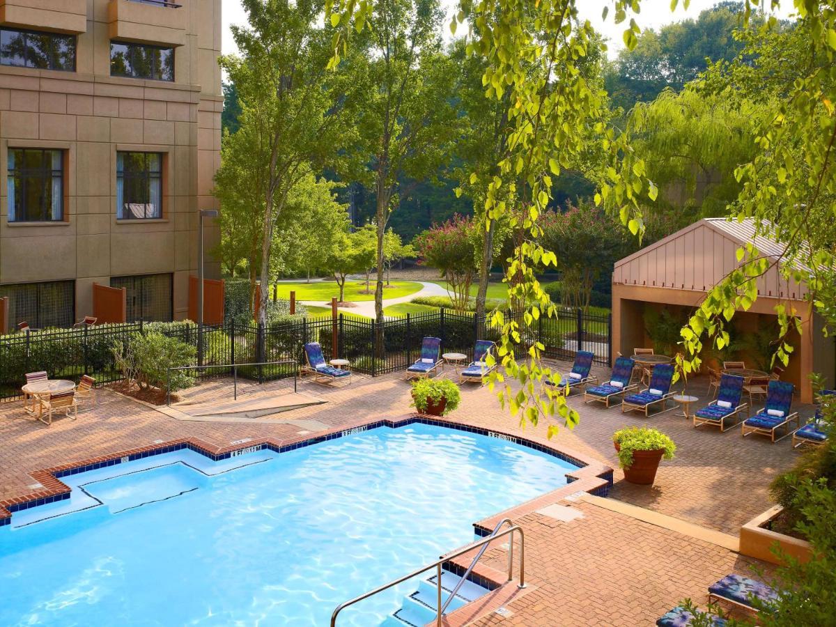Sonesta Es Suites Gwinnett Place Atlanta Duluth Exterior foto