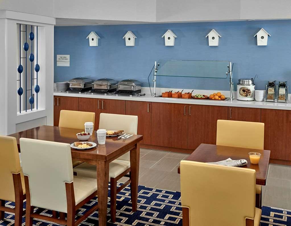 Sonesta Es Suites Gwinnett Place Atlanta Duluth Restaurante foto
